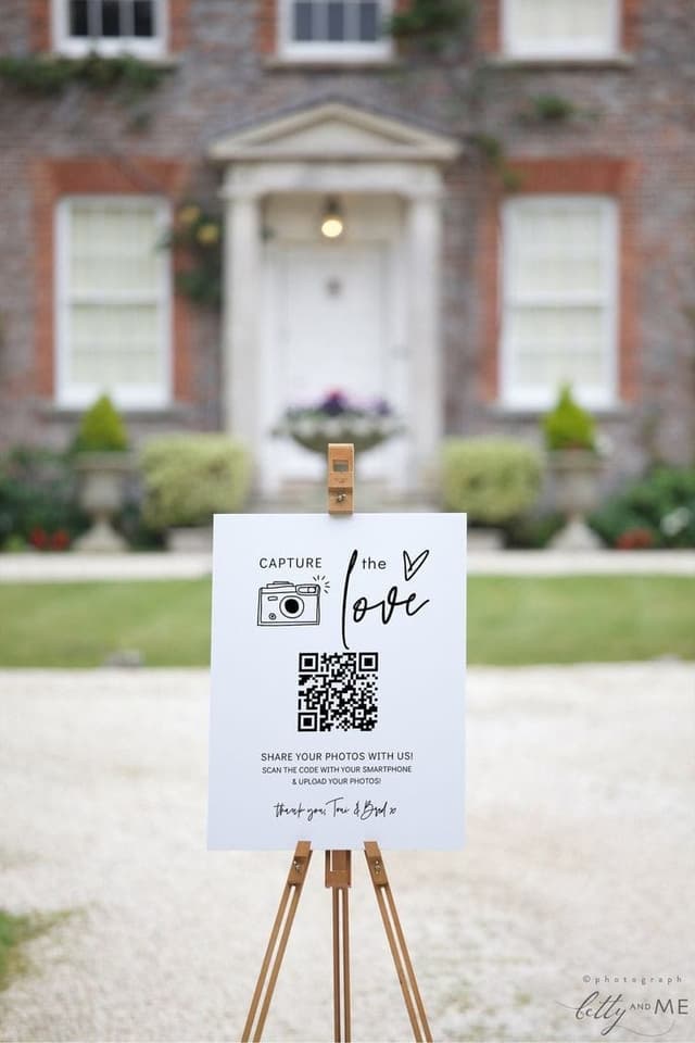 QR kod dogadjaja